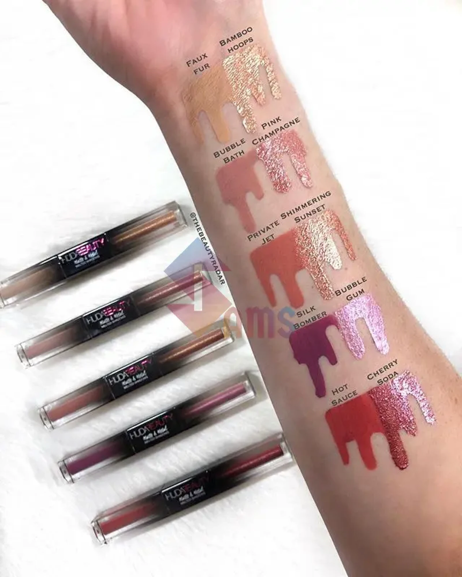 huda beauty eyeshaow metalic swatches.webp